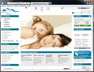 Colchões Dreamstore